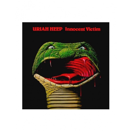 Виниловая пластинка Uriah Heep, Innocent Victim (5414939929588) - фото 1