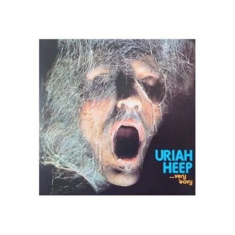 Uriah Heep - Very 'Eavy ...Very 'Umble (5414939928352) виниловая...