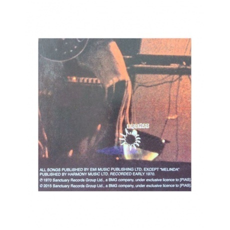 Uriah Heep - Very 'Eavy ...Very 'Umble (5414939928352) виниловая пластинка - фото 9