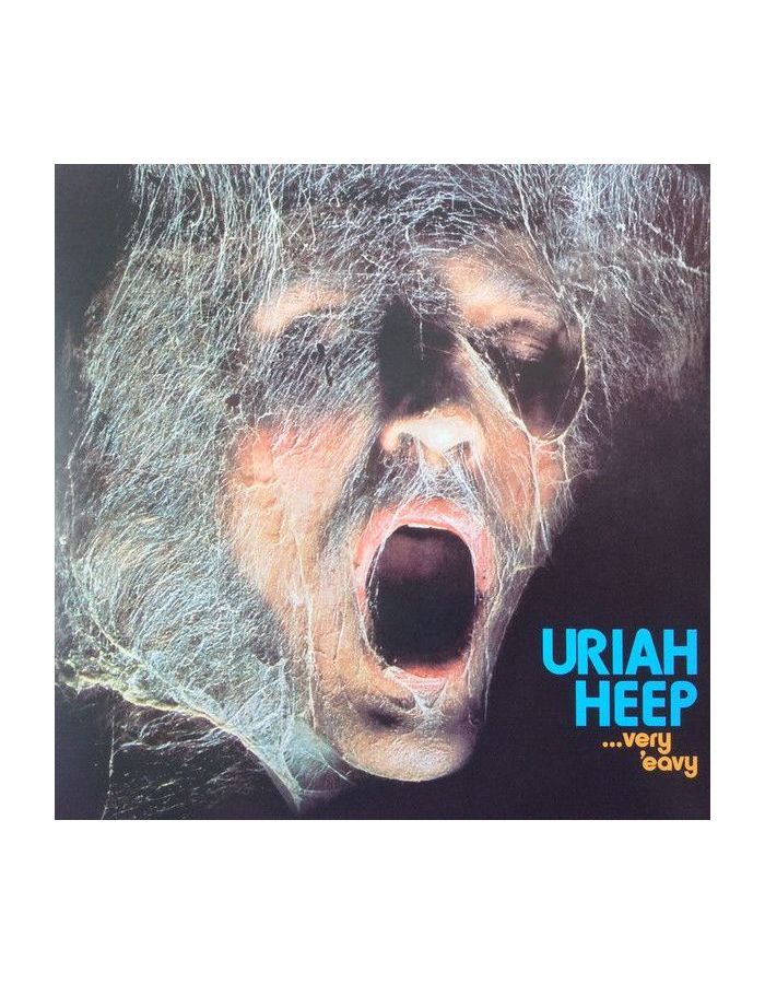 Виниловая пластинка Uriah Heep, Very 'Eavy ...Very 'Umble (5414939928352)