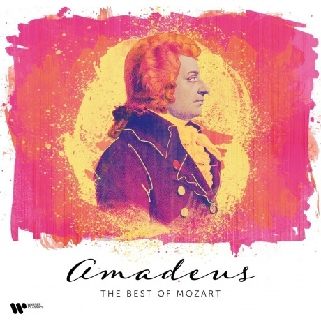 

Various Artists - Amadeus: Best Of Mozart (0190296514838) виниловая пластинка