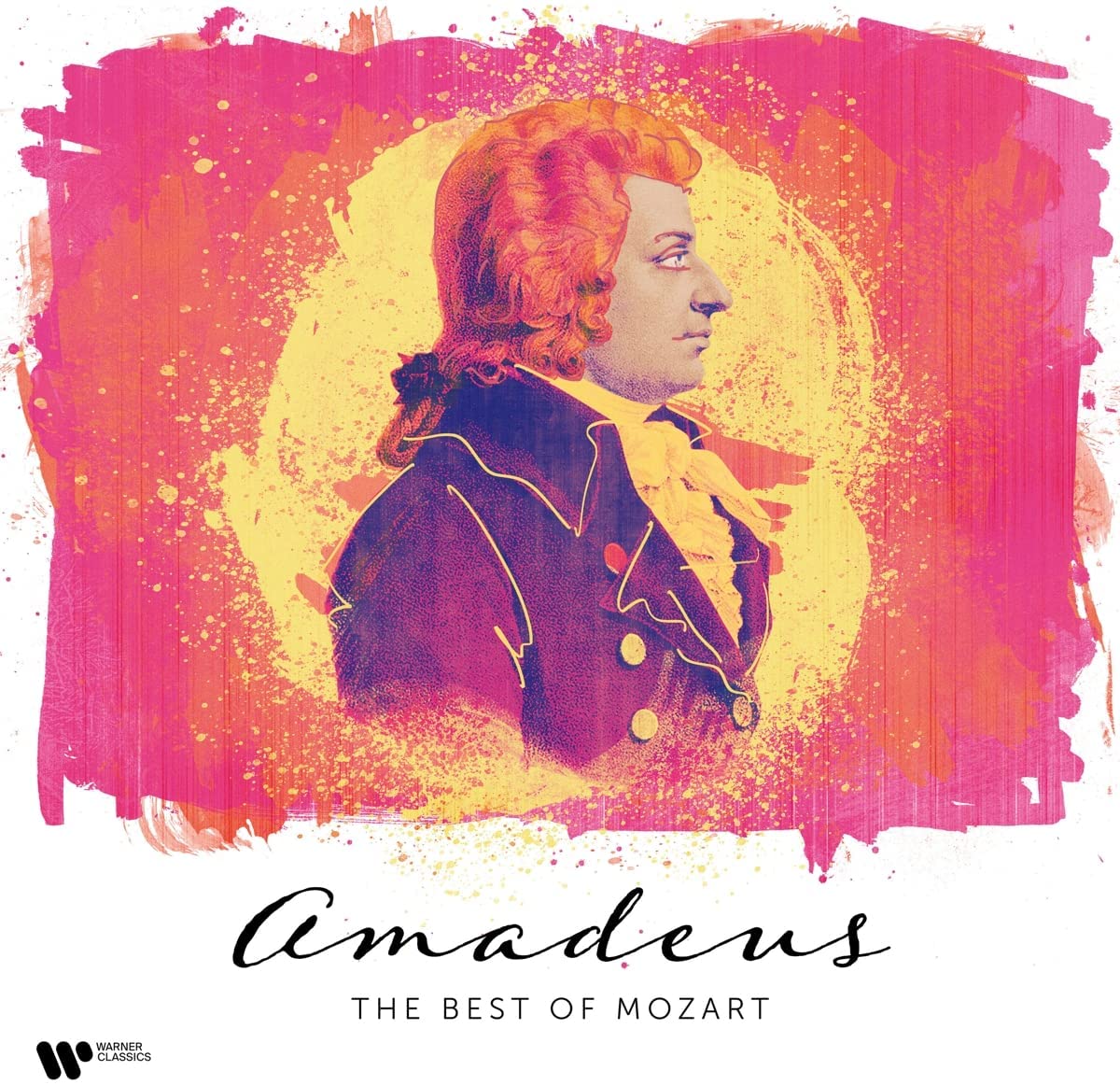 Виниловая пластинка Various Artists, Mozart: Amadeus - Best Of (0190296514838) various artists various artists libertango best of piazzolla