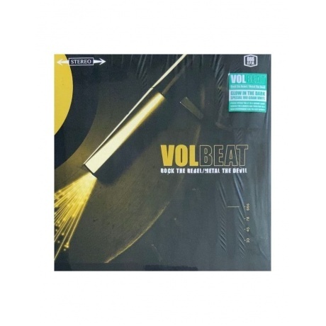 

Volbeat, Rock The Rebel/ Metal The Devil (coloured) (0810020502183) виниловая пластинка
