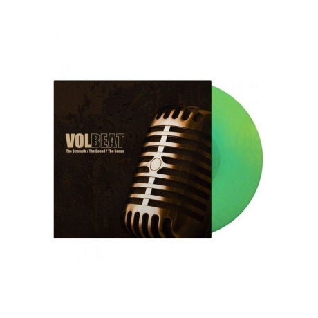 Виниловая пластинка Volbeat, The Strength/ The Sound/ The Songs (coloured) (0810020502671) - фото 1