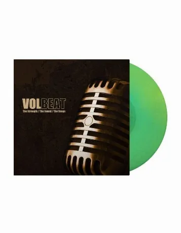 Volbeat, The Strength/ The Sound/ The Songs (coloured) (08100205...
