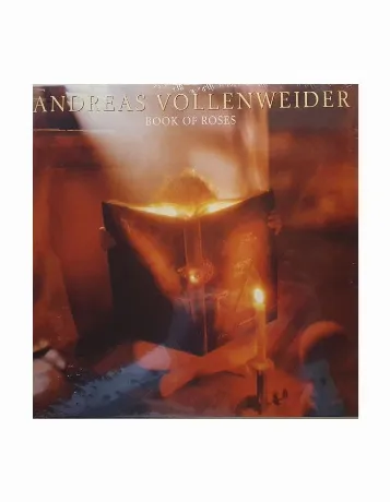 Andreas Vollenweider - Book Of Roses (0885513025012) виниловая п...
