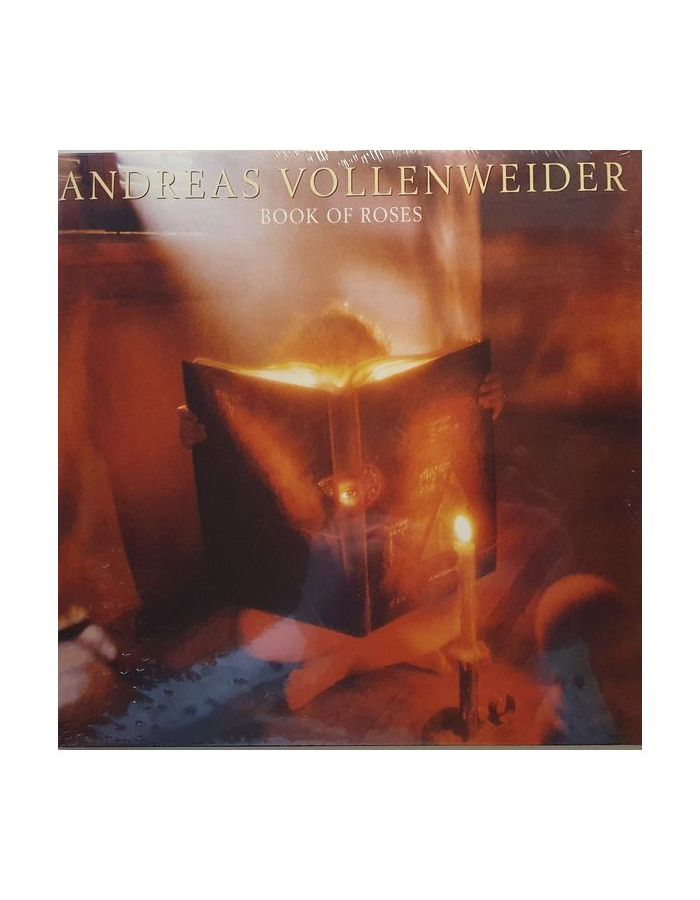 цена Виниловая пластинка Vollenweider, Andreas, Book Of Roses (0885513025012)