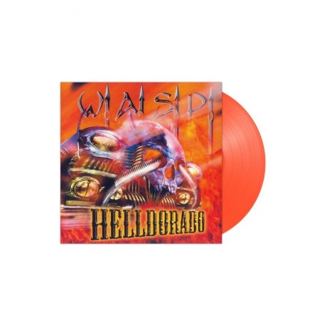 Виниловая пластинка W.A.S.P., Helldorado (coloured) (0636551881814) - фото 1