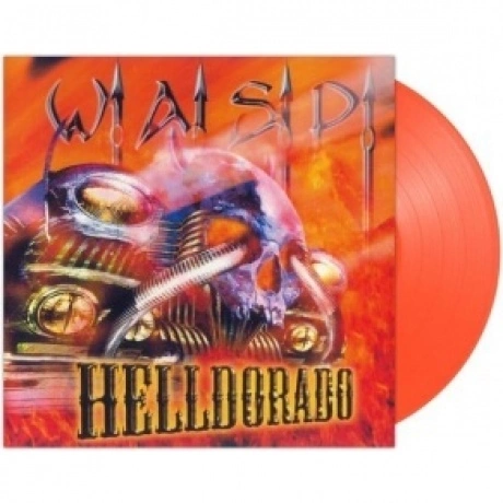W.A.S.P. - Helldorado (Lim.Ed.,Coloured) (0636551881814) винилов...