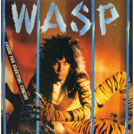 W.A.S.P. - Inside The Electric Circus (coloured) (0636551597517)...