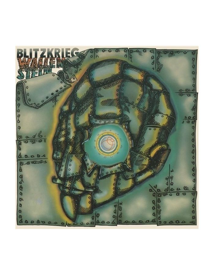 Виниловая пластинка Wallenstein, Blitzkrieg (4059251383765) blitzkrieg anthology