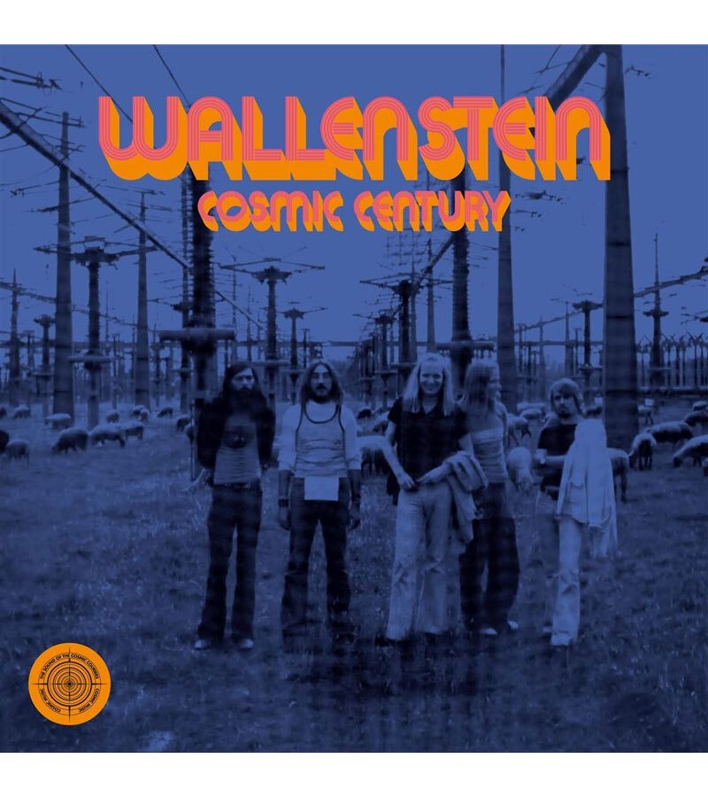 цена Виниловая пластинка Wallenstein, Cosmic Century (4059251514206)