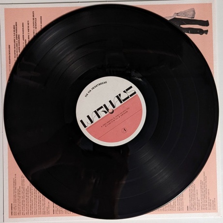 Warhaus - Ha Ha Heartbreak (5400863087548) виниловая пластинка - фото 4