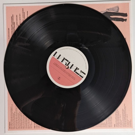 Warhaus - Ha Ha Heartbreak (5400863087548) виниловая пластинка - фото 5