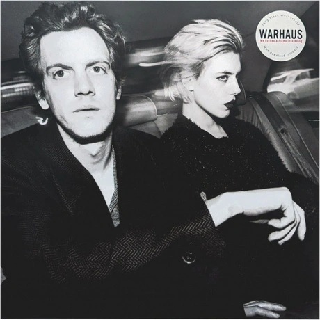 Warhaus -  We Fucked A Flame Into Being (5414939940965) винилова...