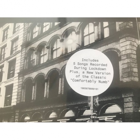 Roger Waters - The Lockdown Sessions (0196587888916) виниловая пластинка - фото 9