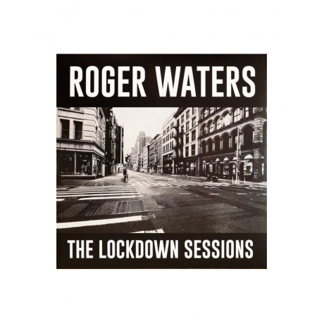 Виниловая пластинка Waters, Roger, The Lockdown Sessions (0196587888916) - фото 1