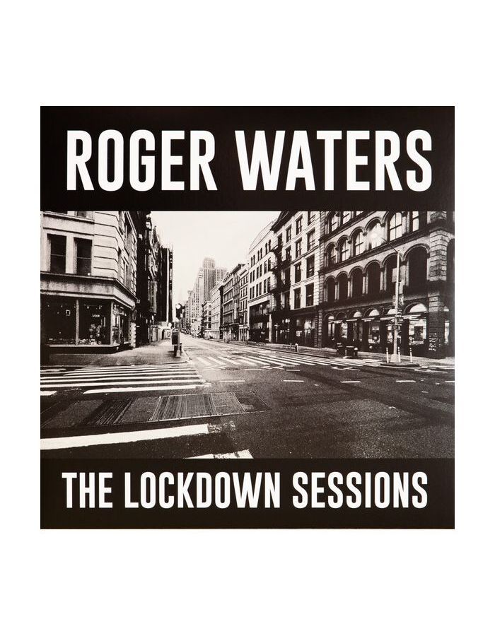 Виниловая пластинка Waters, Roger, The Lockdown Sessions (0196587888916) audio cd roger waters lockdown sessions cd