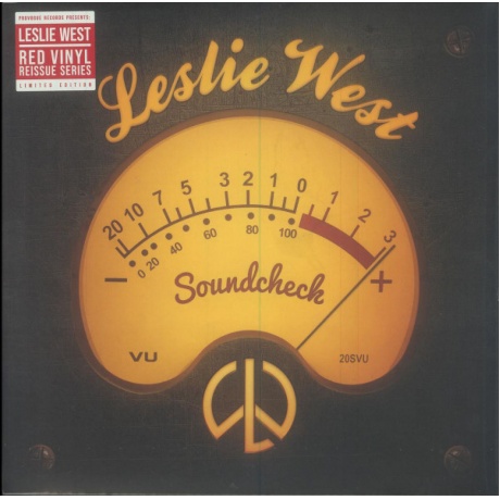 Виниловая пластинка West, Leslie, Soundcheck (coloured) (0810020506730) - фото 1