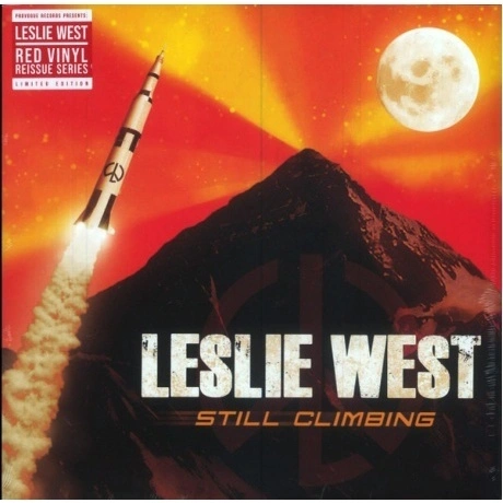 West, Leslie, Still Climbing (coloured) (0810020506747) винилова...