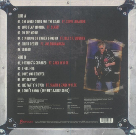 Виниловая пластинка West, Leslie, Unusual Suspects (coloured) (0810020506723) - фото 2