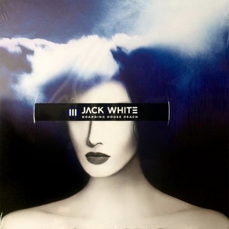 

Jack White - Boarding House Reach (0190758189413) виниловая пластинка