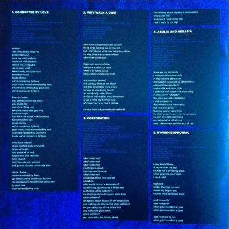 Jack White - Boarding House Reach (0190758189413) виниловая пластинка - фото 6