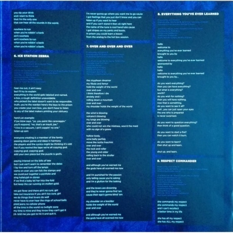 Jack White - Boarding House Reach (0190758189413) виниловая пластинка - фото 7