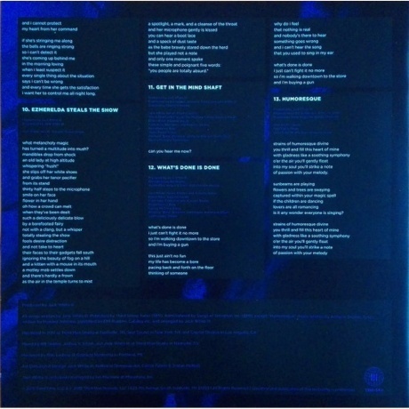 Jack White - Boarding House Reach (0190758189413) виниловая пластинка - фото 8