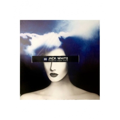 Виниловая пластинка White, Jack, Boarding House Reach (0190758189413) - фото 1