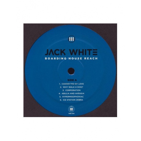 Виниловая пластинка White, Jack, Boarding House Reach (0190758189413) - фото 2