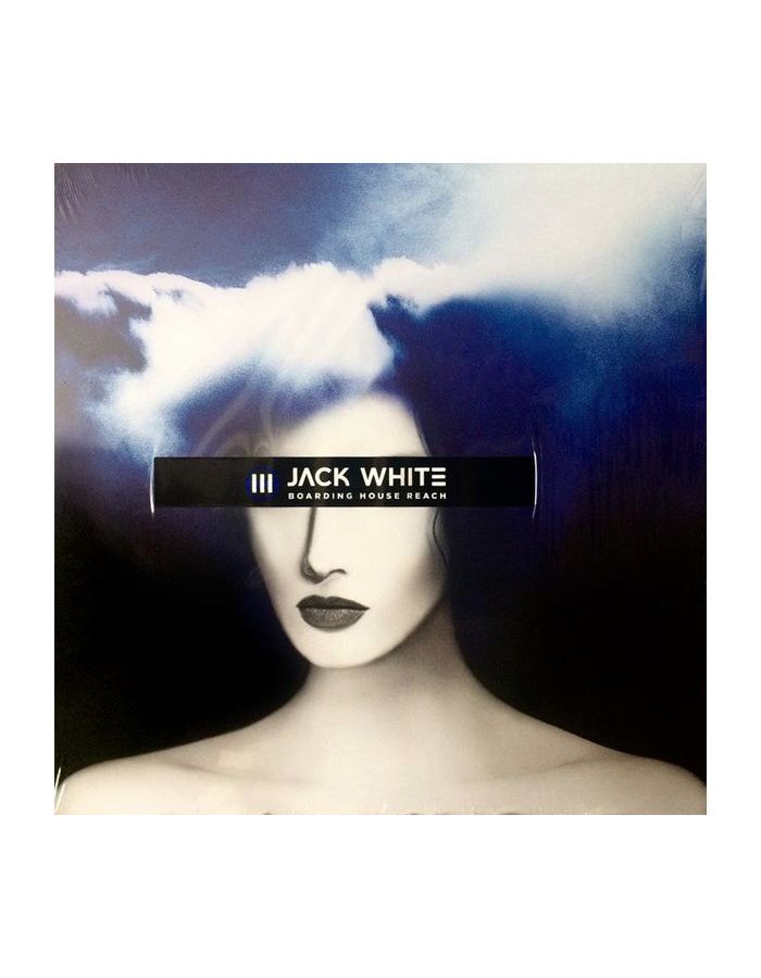 цена Виниловая пластинка White, Jack, Boarding House Reach (0190758189413)