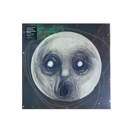 

Steven Wilson - The Raven That Refused To Sing (0802644836218) виниловая пластинка