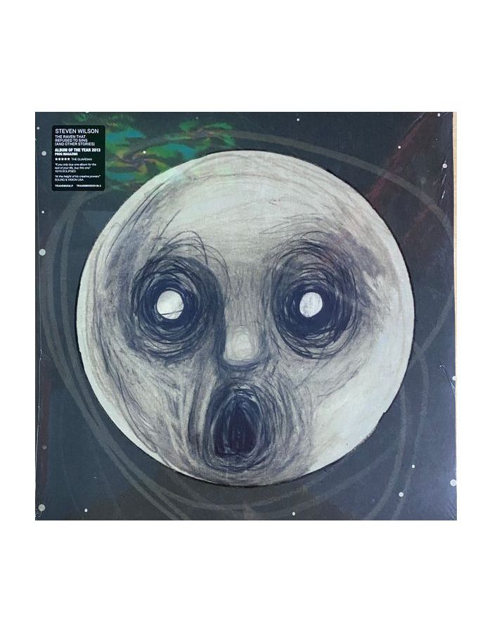 Виниловая пластинка Wilson, Steven, The Raven That Refused To Sing (And Other Stories) (0802644836218) porcupine tree up the downstair