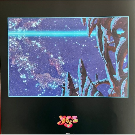 Yes - Mirror To The Sky (0196587775711) виниловая пластинка - фото 11