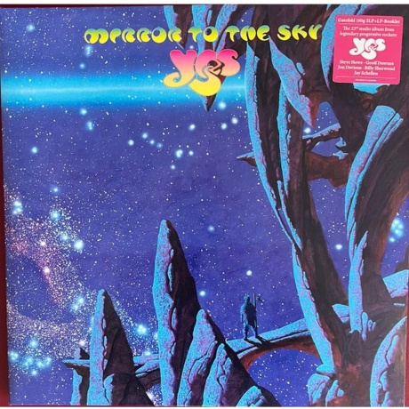 Yes - Mirror To The Sky (0196587775711) виниловая пластинка - фото 16