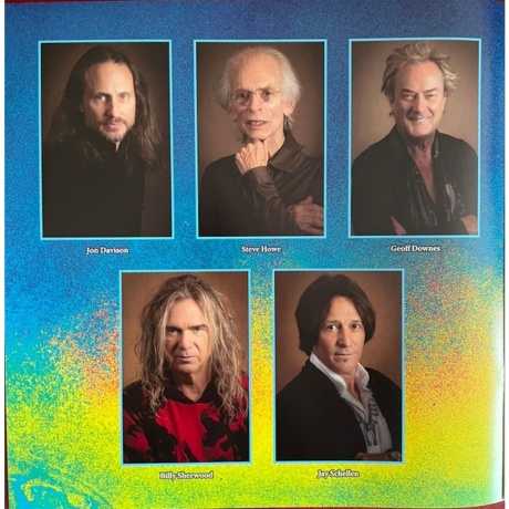 Yes - Mirror To The Sky (0196587775711) виниловая пластинка - фото 5