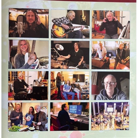 Yes - Mirror To The Sky (0196587775711) виниловая пластинка - фото 8