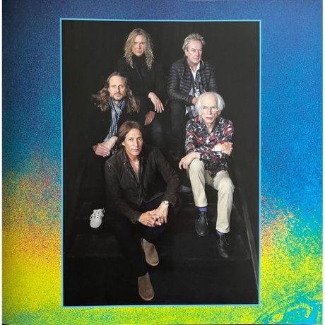 Yes - Mirror To The Sky (0196587775711) виниловая пластинка - фото 10