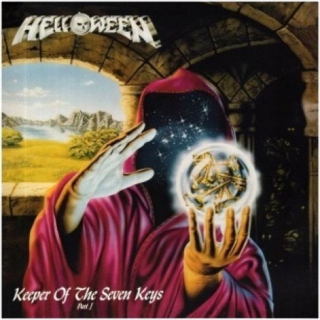 

Helloween - Keeper Of The Seven Keys, Part I (5414939922817) виниловая пластинка