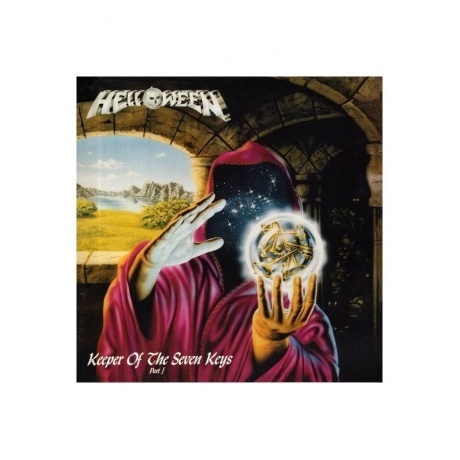 

Helloween, Keeper Of The Seven Keys, Pt.1 (5414939922817) виниловая пластинка