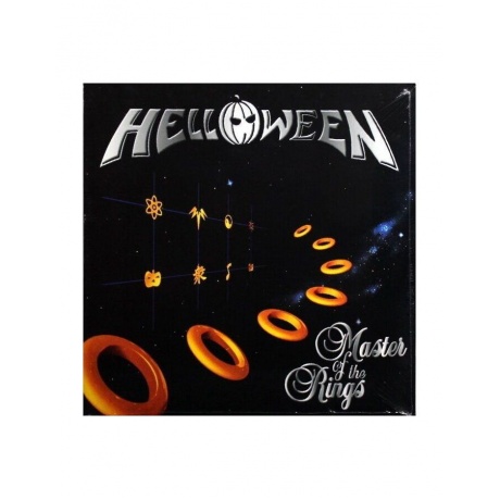 Виниловая пластинка Helloween, Master Of The Rings (5414939922725) - фото 1