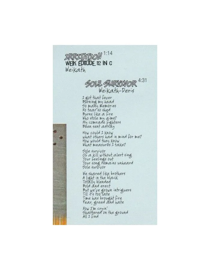 Виниловая пластинка Helloween, Master Of The Rings (5414939922725) - фото 12