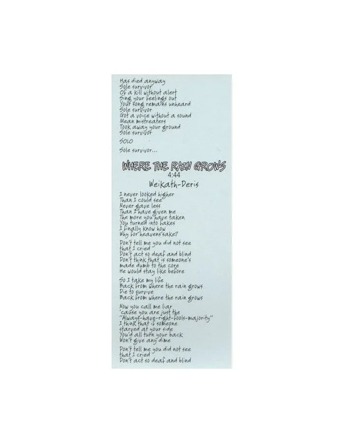 Виниловая пластинка Helloween, Master Of The Rings (5414939922725) - фото 13