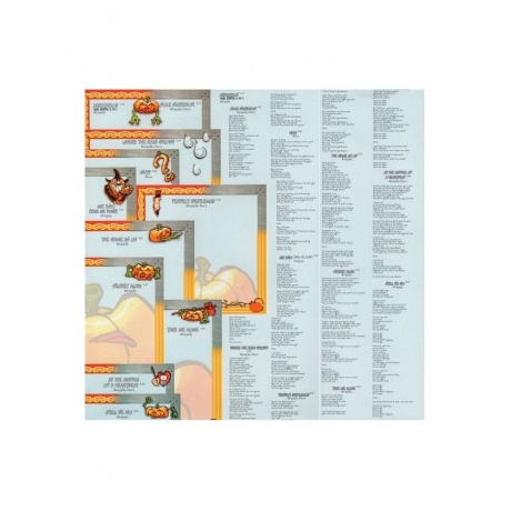 Виниловая пластинка Helloween, Master Of The Rings (5414939922725) - фото 7