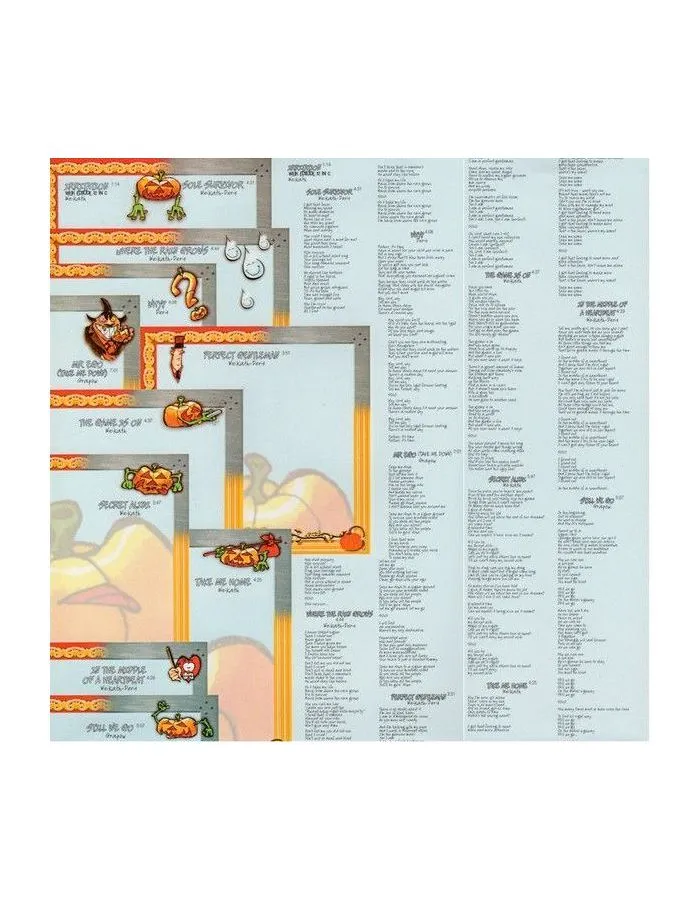 Виниловая пластинка Helloween, Master Of The Rings (5414939922725) - фото 7