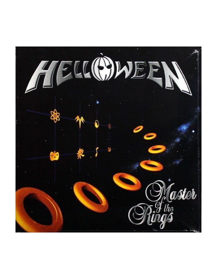 Виниловая пластинка Helloween, Master Of The Rings (5414939922725) виниловая пластинка helloween skyfall оранжевый винил