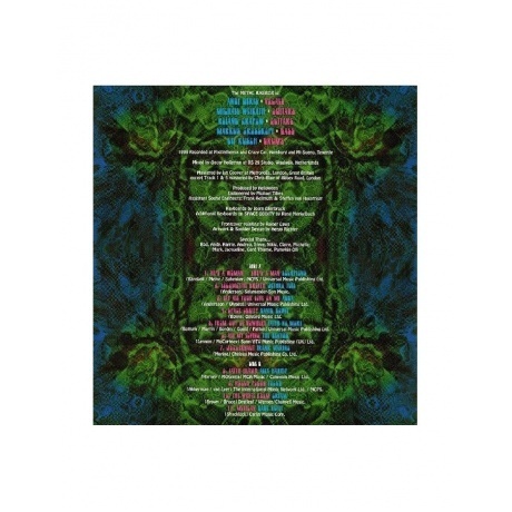 Helloween - Metal Jukebox (coloured) (4050538771732) виниловая пластинка - фото 7