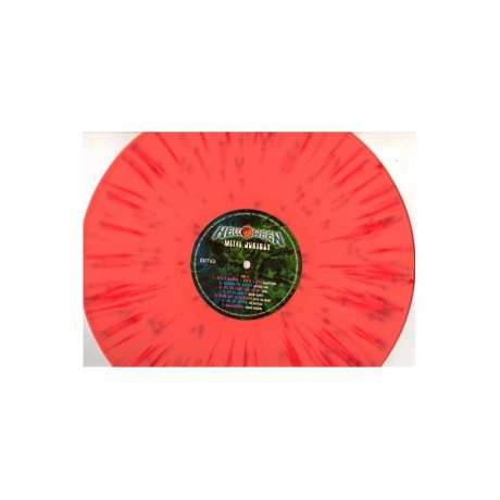 Виниловая пластинка Helloween, Metal Jukebox (coloured) (4050538771732) - фото 13