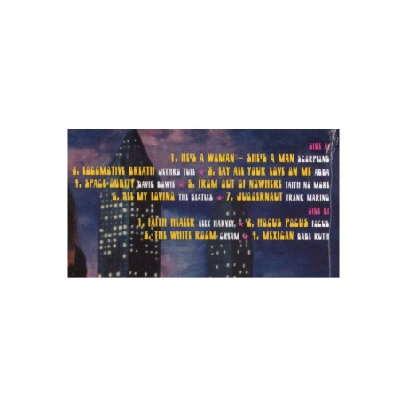 Виниловая пластинка Helloween, Metal Jukebox (coloured) (4050538771732) - фото 10